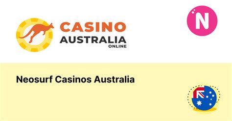 online casino neosurf australia